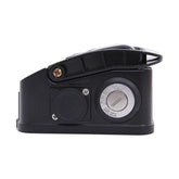 Axiniu Original eBike Battery Cover Replacement Assembly with Key Lock and Charging Port