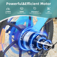 Axiniu 20" Folding Electric Bike丨850W Electric Bikes for Adults丨48V 13Ah Portable Battery丨48.5Lbs Lightweight Folding E-Bike丨60 Miles Range丨25mph Speed - Class 2 Fat TIre Ebike