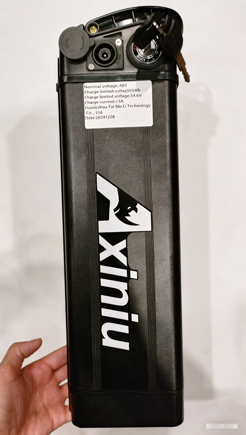 48V 20Ah 18650 Lithium Battery Pack