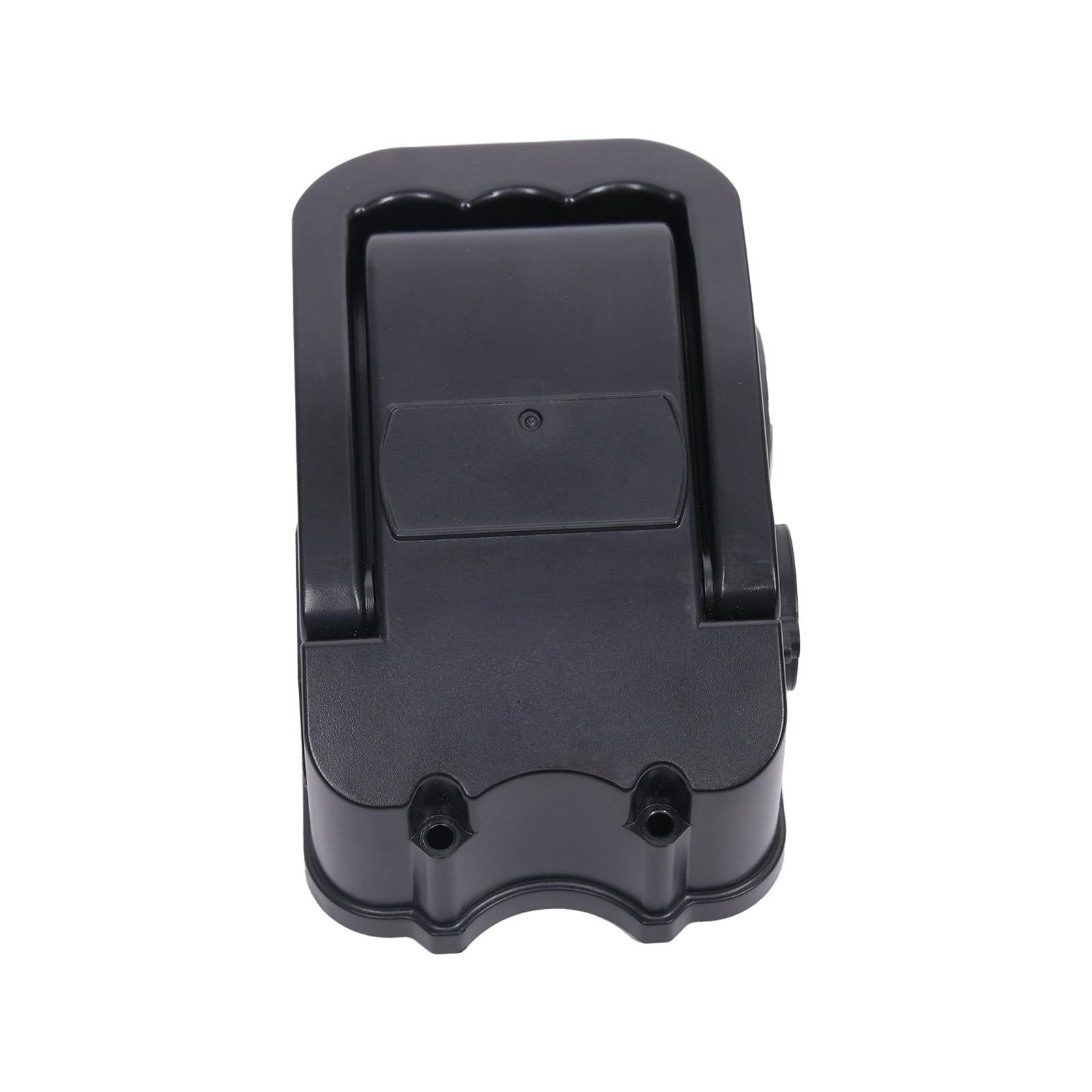 Axiniu Original eBike Battery Cover Replacement Assembly with Key Lock and Charging Port