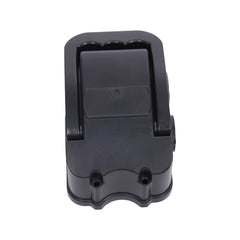 Axiniu Original eBike Battery Cover Replacement Assembly with Key Lock and Charging Port