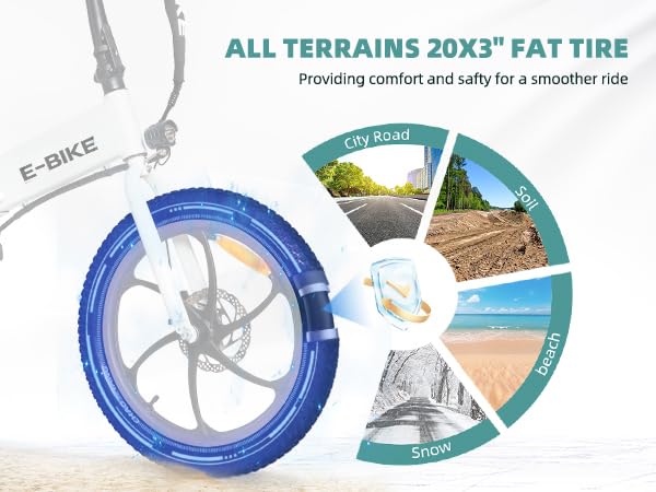 Axiniu 20" Folding Electric Bike丨850W Electric Bikes for Adults丨48V 13Ah Portable Battery丨48.5Lbs Lightweight Folding E-Bike丨60 Miles Range丨25mph Speed - Class 2 Fat TIre Ebike