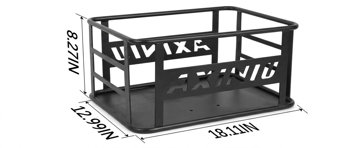 Rear Basket