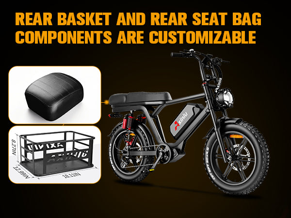 Rear Basket