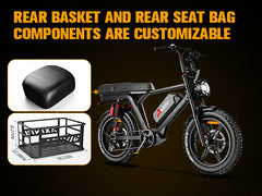 Rear Basket