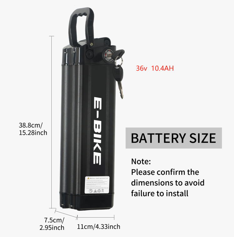 Electric Bike Battery