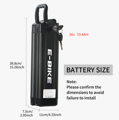 Electric Bike Battery
